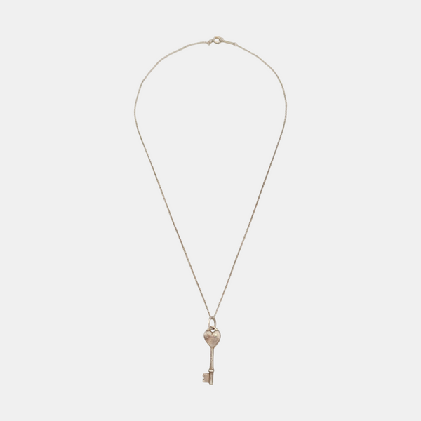 Tiffany Keys 925 Sterling Silver Necklace
