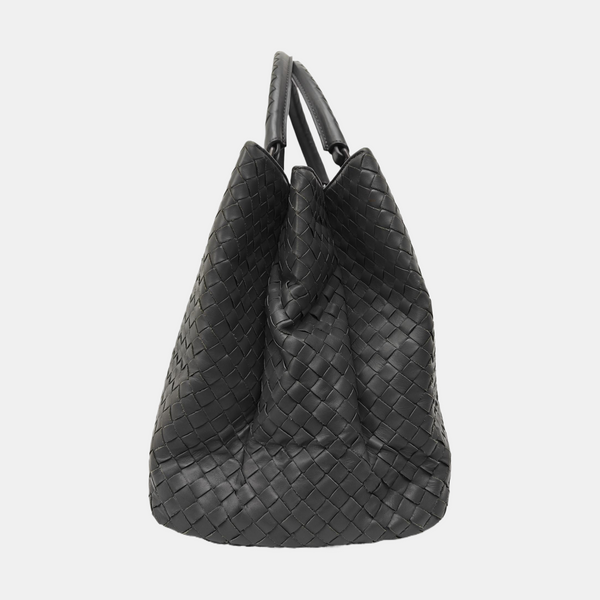 Roma Calfskin Gray
