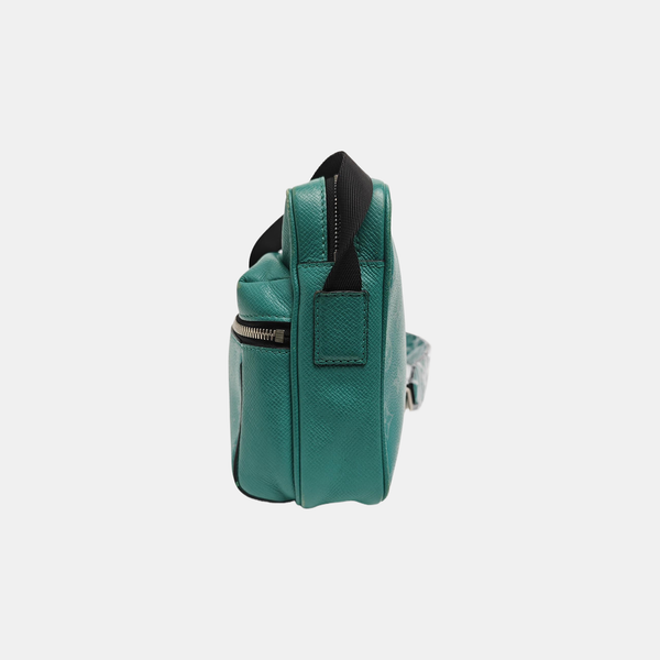 OUTDOOR Monogram Calfskin Green