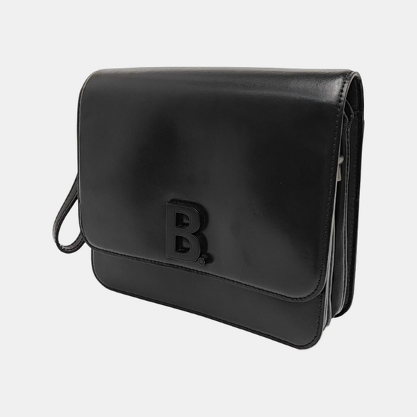 B. Calfskin Black