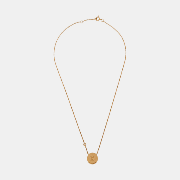 COLOR BLOSSOM 18k Rose Gold Necklace
