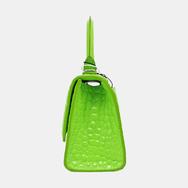 Hourglass XS Calfskin Green