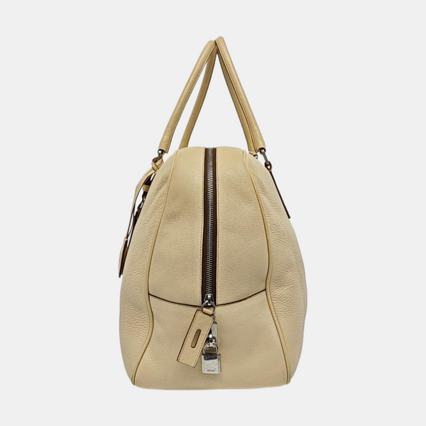 Calfskin Beige