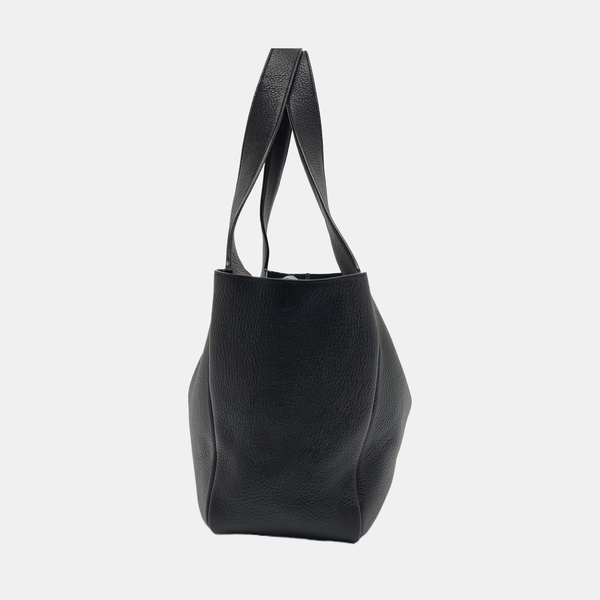 LE 5 À 7 Deer Leather Black