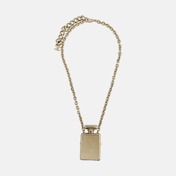 Metal Gold Necklace
