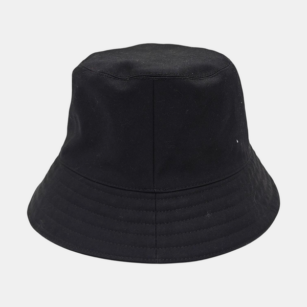 Cotton Hat Black