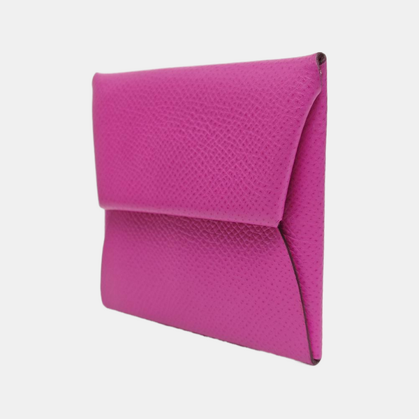 Bastia Epsom Pink Card Holder