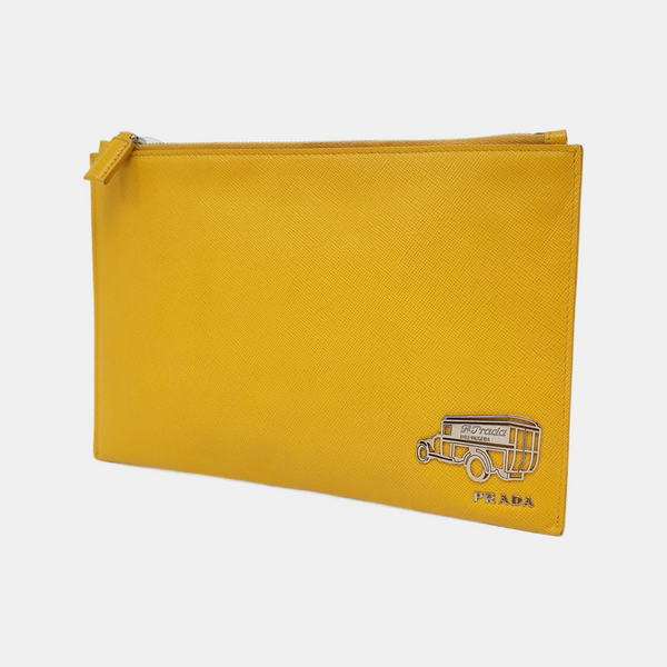 Calfskin Yellow