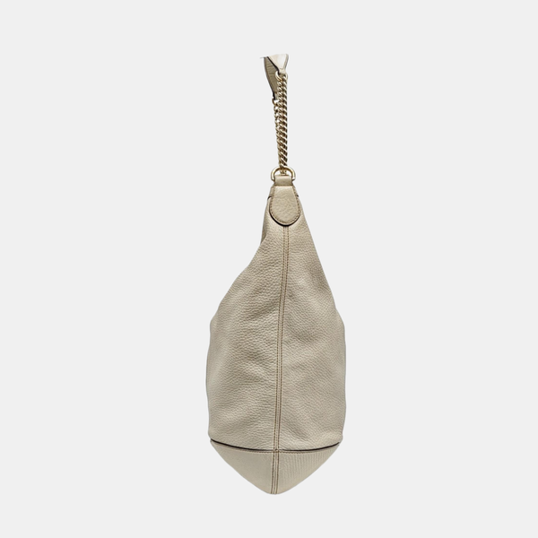 Soho Calfskin White