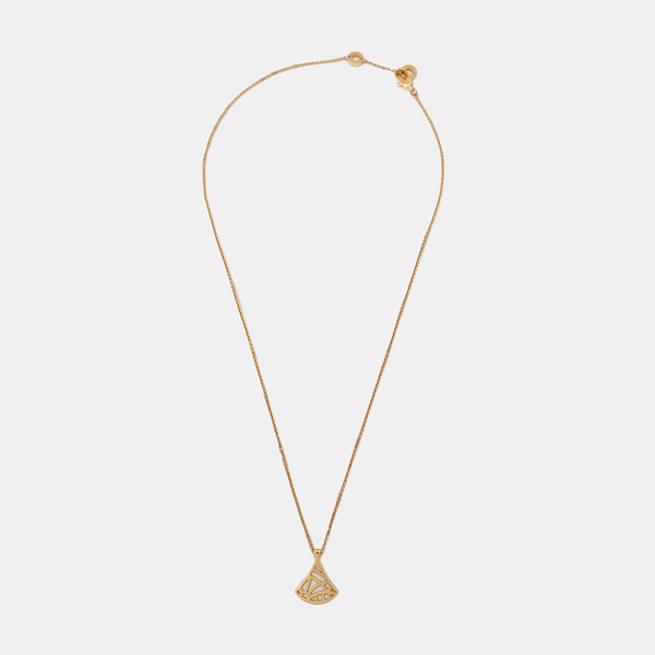 DIVAS' DREAM 18k Rose Gold Necklace