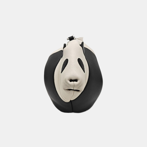 Animals Calfskin White