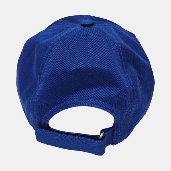 Cotton Hat Blue