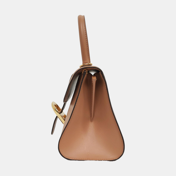 Brillant Mini Calfskin Brown