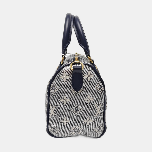 SPEEDY 20 Monogram Special Material Blue