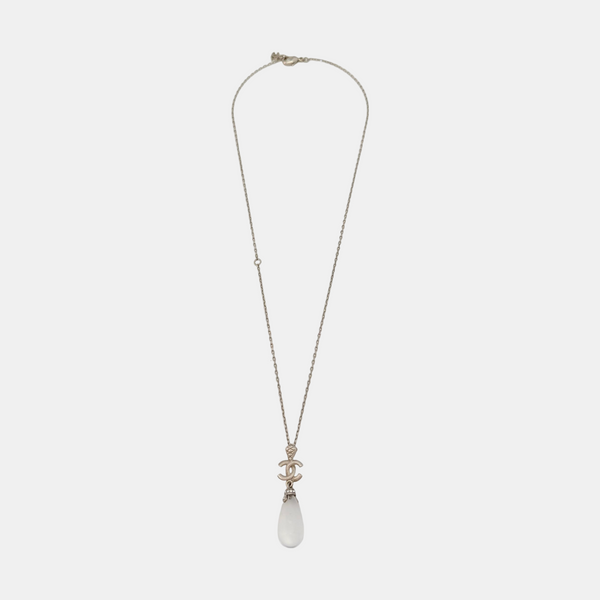 Metal Silver Necklace
