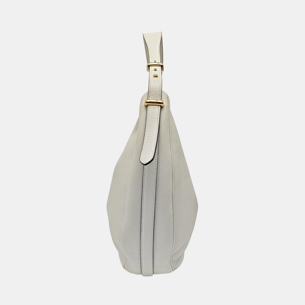 Arqué Calfskin White