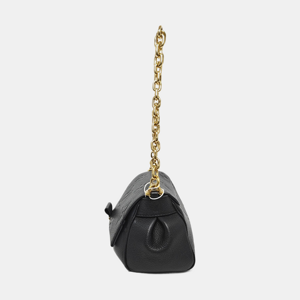 FAVORITE Calfskin Black