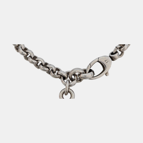 Metal Silver Bracelet