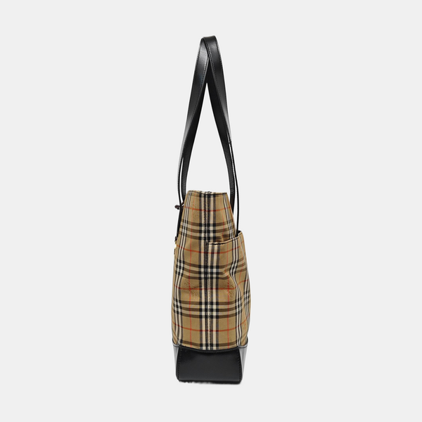 Haymarket Canvas Brown
