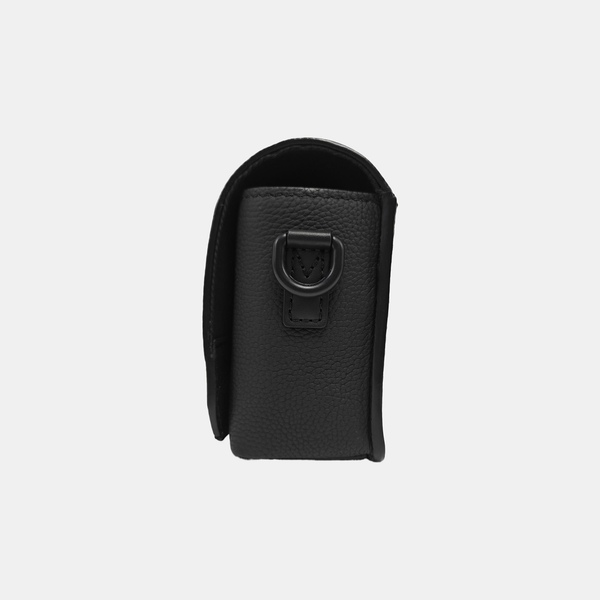 AEROGRAM Mini Calfskin Black