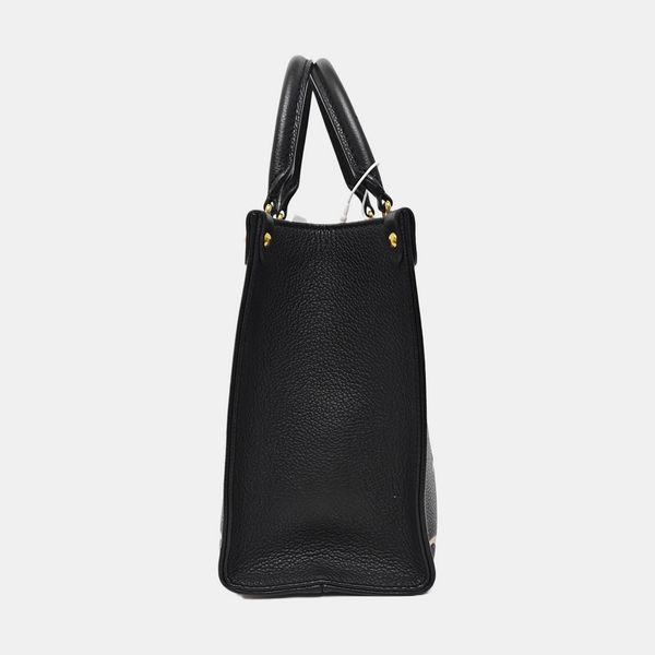 ONTHEGO PM Calfskin Black
