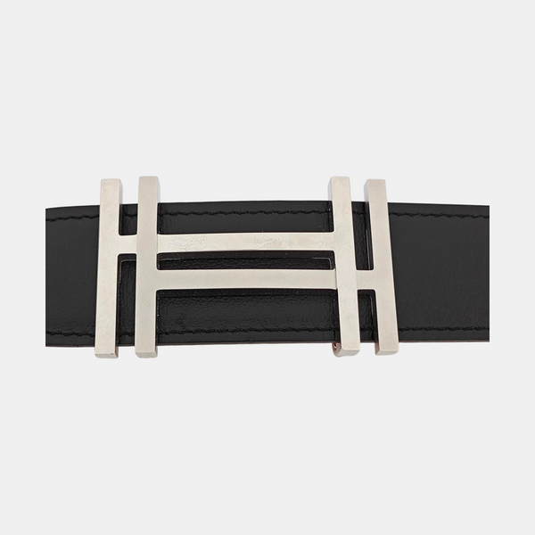 Leather Belt Black