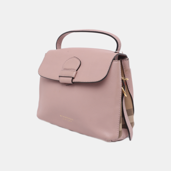 Camberley Derby Calfskin Pink