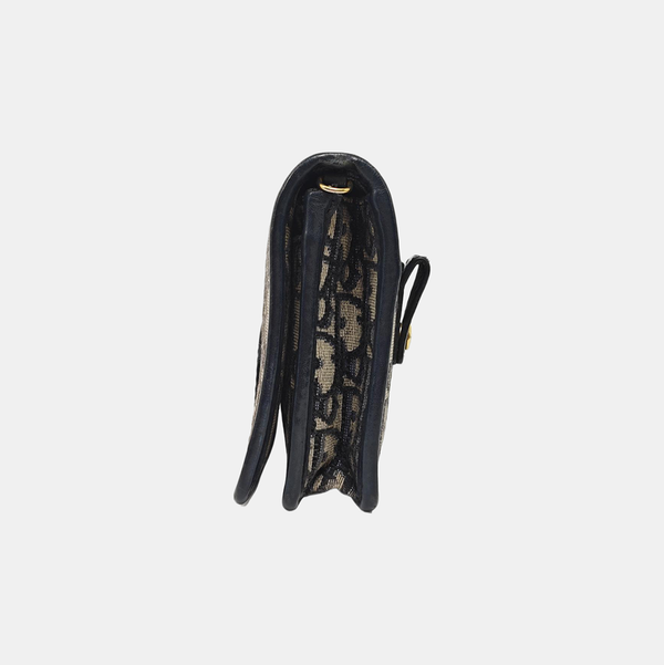 30 Montaigne Lona Monogram Azul