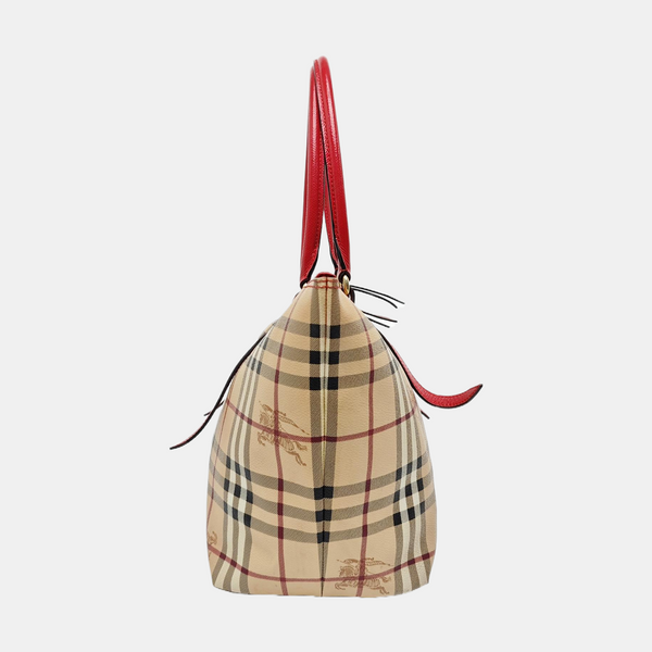 Salisbury Mini Coated Canvas Brown