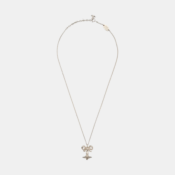 Metal Silver Necklace