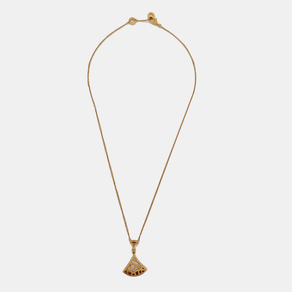 DIVAS' DREAM 18k Rose Gold Necklace