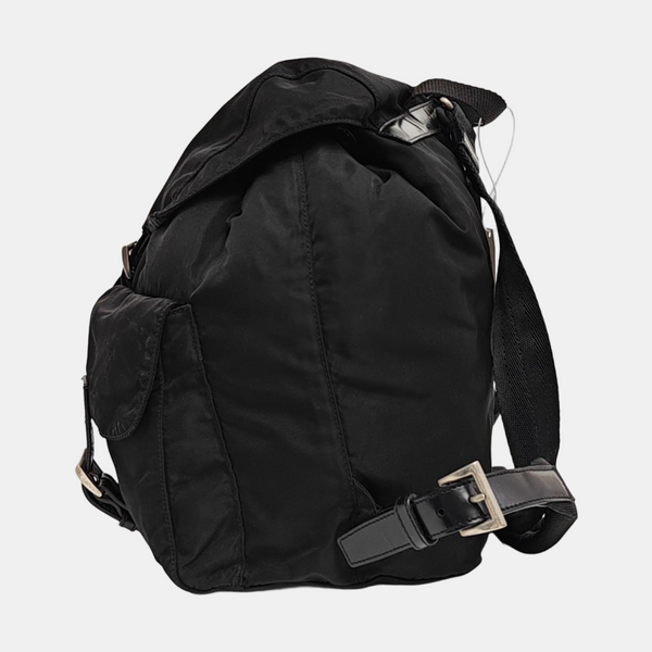 Re-Nylon Medium Nylon Black