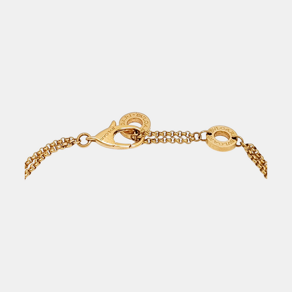 BVLGARI BVLGARI 18k Rose Gold Bracelet