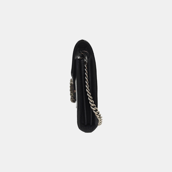 Dionysus Mini Calfskin Black