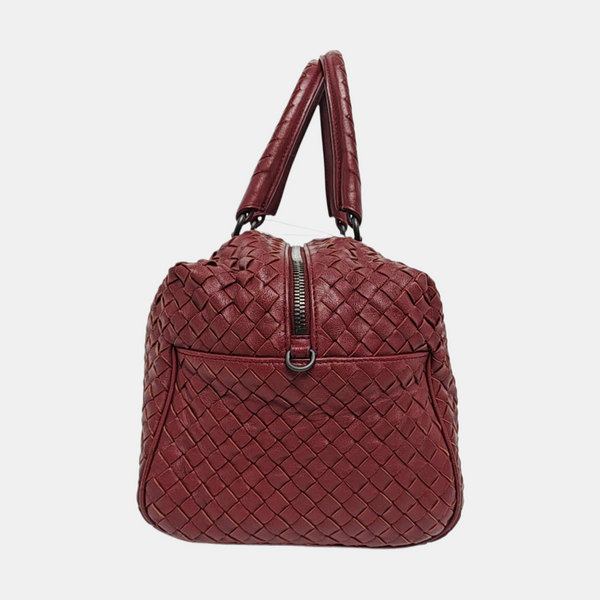Lambskin Red