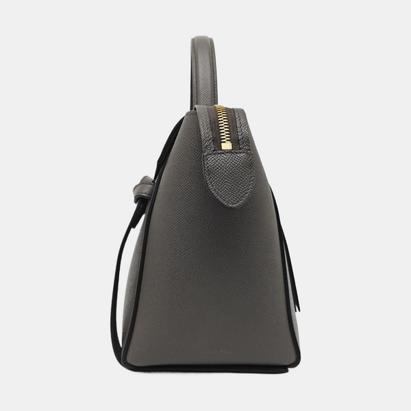 BELT Calfskin Gray