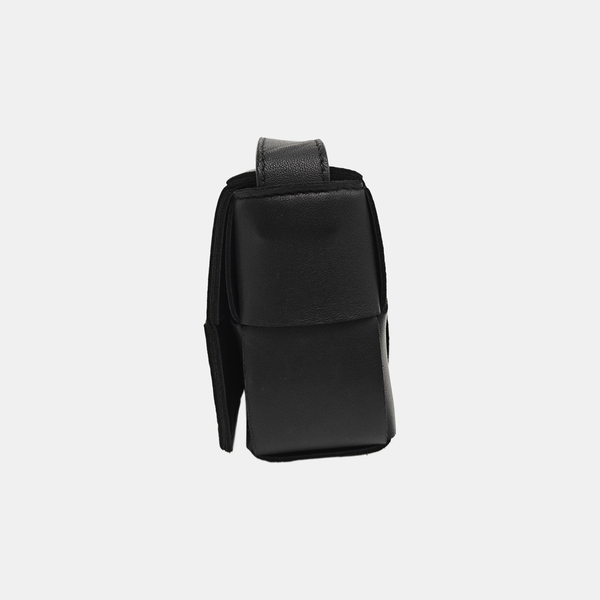 Cassette Mini Lambskin Black
