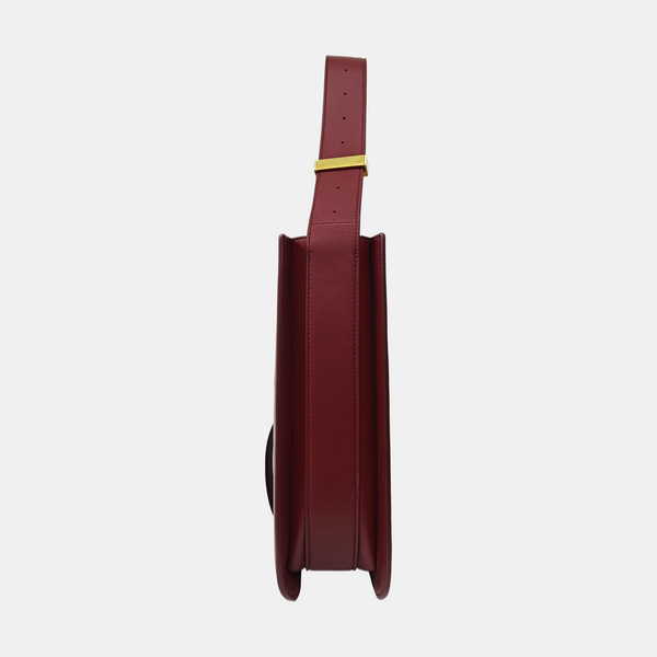 Marie Lambskin Red