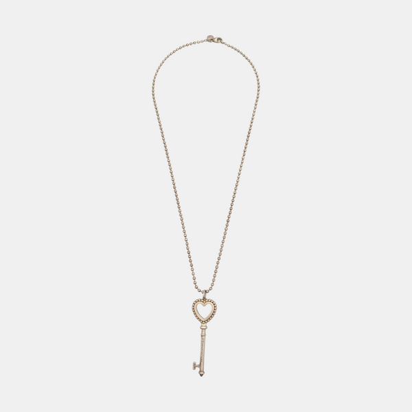Tiffany Keys 925 Sterling Silver Necklace