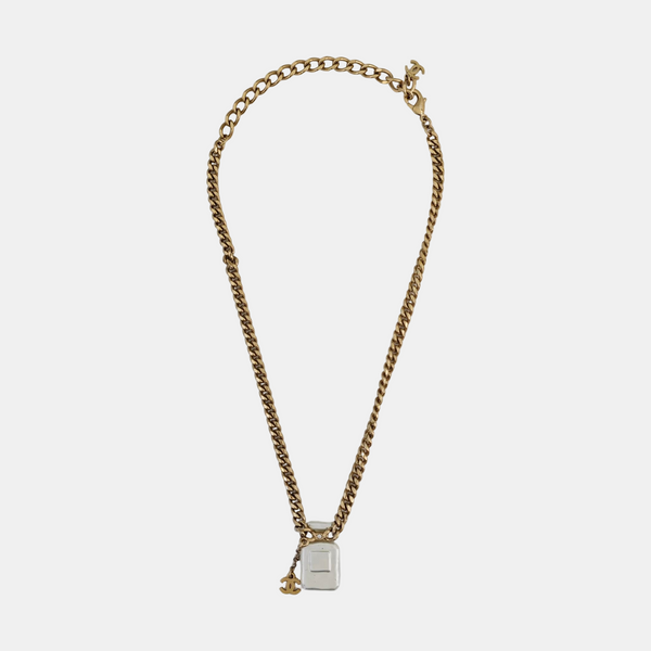 Metal Gold Necklace