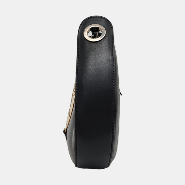 Joyce Calfskin Black