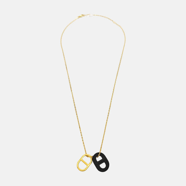 O'maillon Metal Gold Necklace