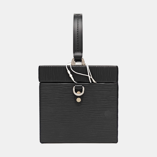 BLEECKER BOX Epi Black