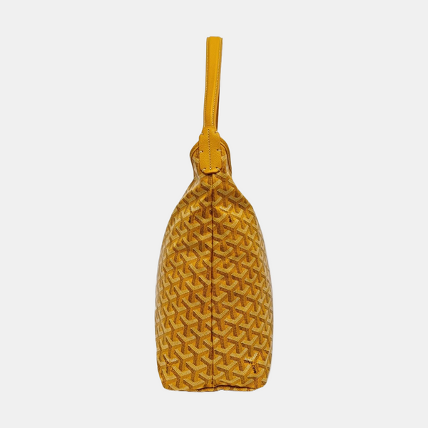 Hobo Coated Canvas Yellow