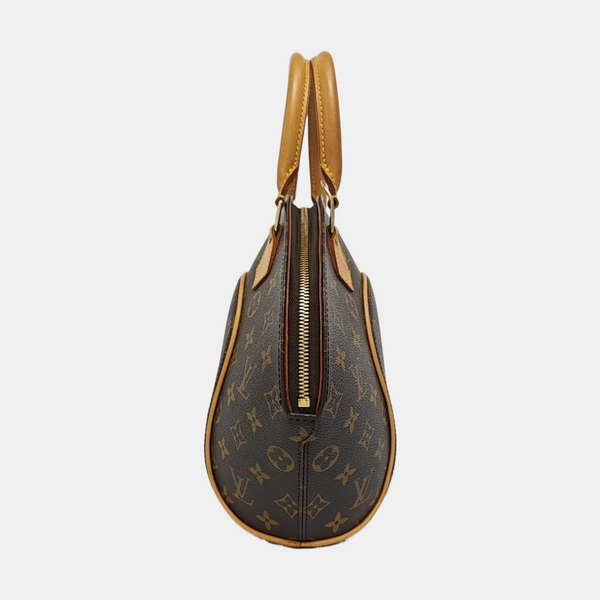 ELLIPSE PM Monogram Coated Canvas Brown