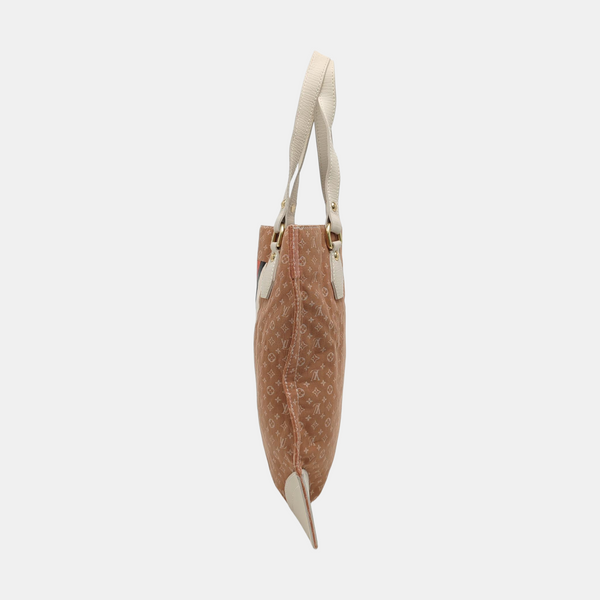 TANGIER Monogram Canvas Beige