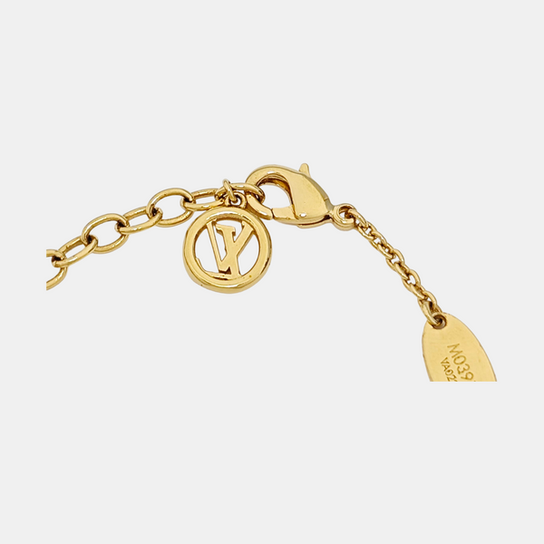 Metal Gold Bracelet