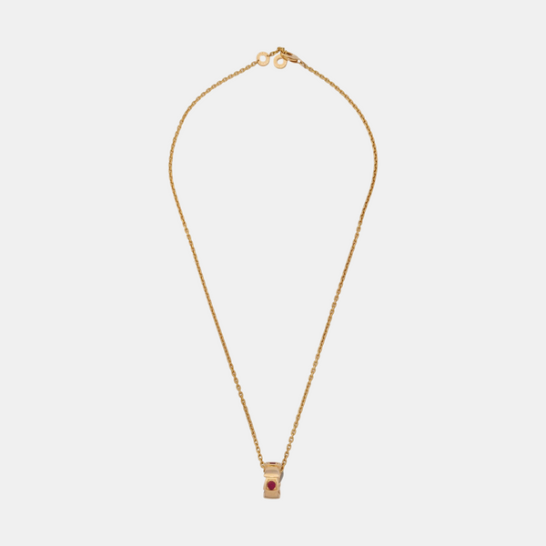 SERPENTI 18k Rose Gold Necklace