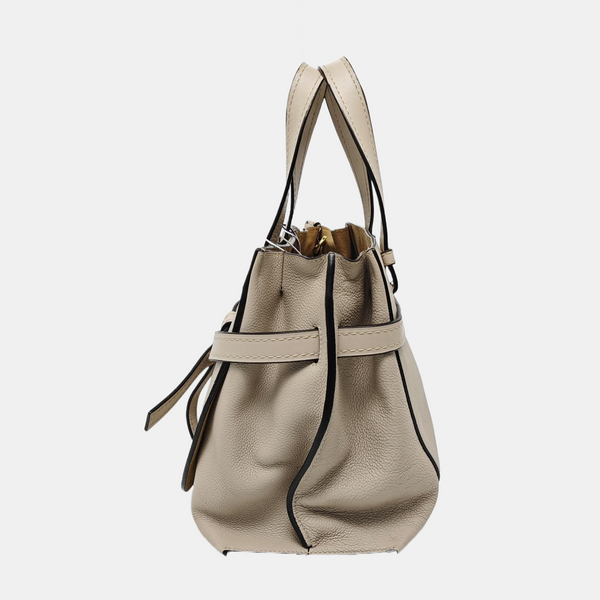 Gate Small Calfskin Gray