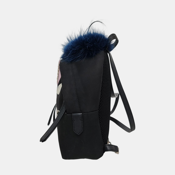 Monster Nylon Black
